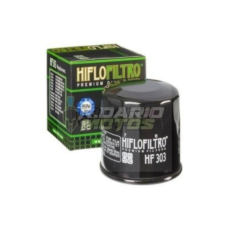 Filtro de Aceite HifloFiltro HF303