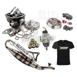 Kit Preparación Yamaha Jog RR / Aerox Pack Eco