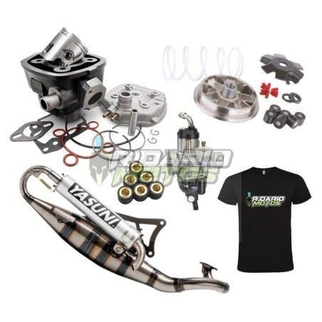 Kit Preparación Yamaha Jog RR / Aerox Pack Eco