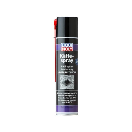 Spray Frío Rodamientos Liqui Moly 400ML