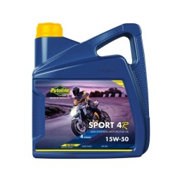Aceite 15W-50 Putoline Sport 4R 4L