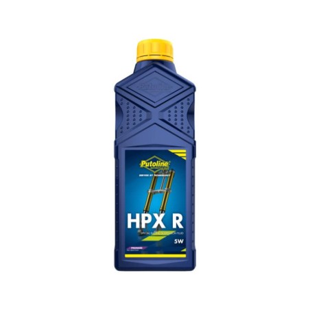 Aceite Horquilla Putoline HPX R 5W