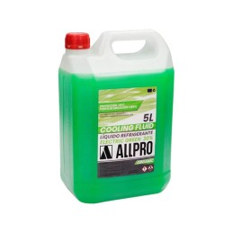 Líquido Refrigerante Verde 30% 5 Litros AllPro