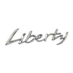 Pegatina Liberty Original Piaggio