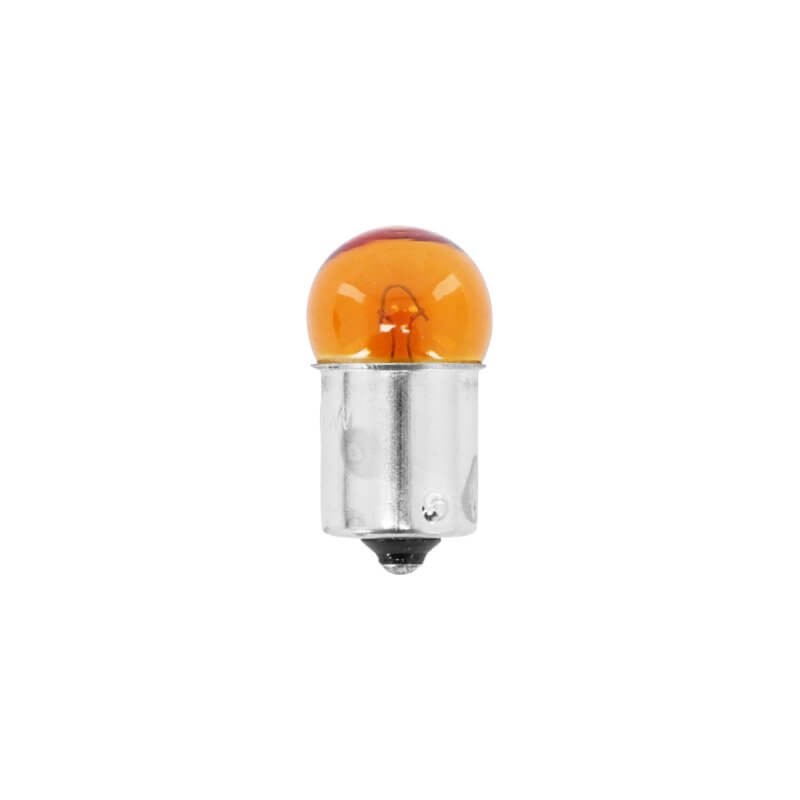 Vega® - Bombilla intermitente WY5W W5W T10 tintado en color naranja 12 V :  : Coche y moto