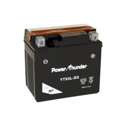 Batería YTX5L-BS Sin Mantenimiento Power Thunder