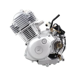 Motor Yamaha YBR / MH / Rieju RS2 125cc Tipo 154 FMI Lado Encendido