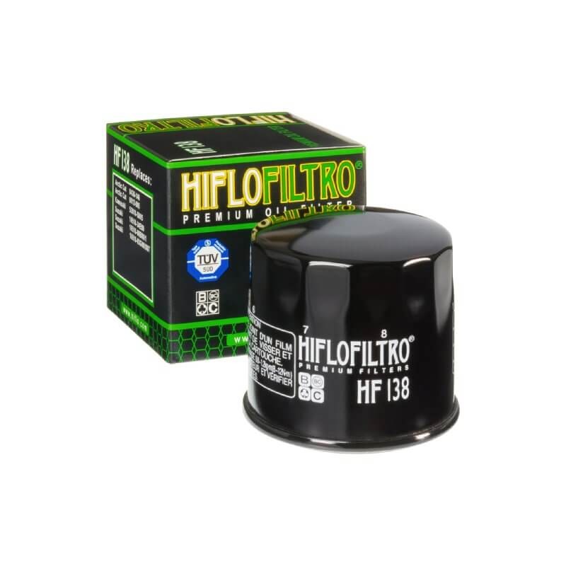 Filtro Aceite HifloFiltro HF138